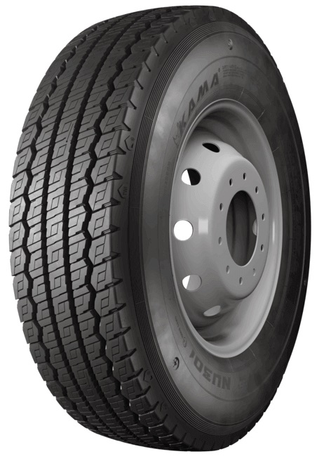 Автошина KAMA ЦМК 215/75R17.5 NU301 126/124M TL (на любую ось) 