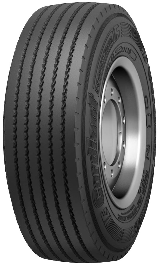 Автошина CORDIANT PROFESSIONAL 385/65R22.5 TR-1 160K TL (на прицепную ось) 