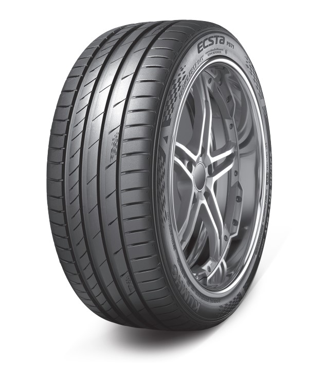 Автошина KUMHO 245/45R19 ECSTA PS91 102Y TL 