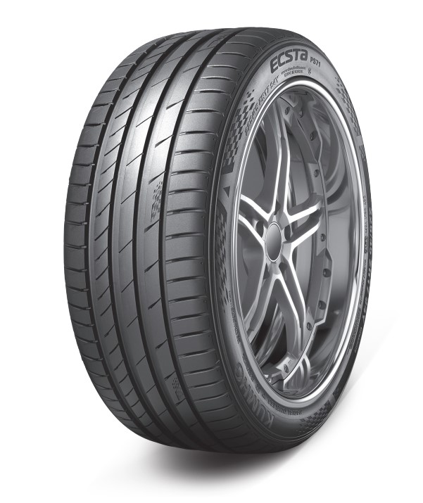 Автошина KUMHO 235/40R18 ECSTA PS91 95Y TL 