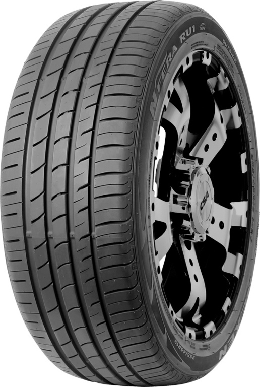 Автошина NEXEN 235/55R18 N FERA RU1 100V TL 