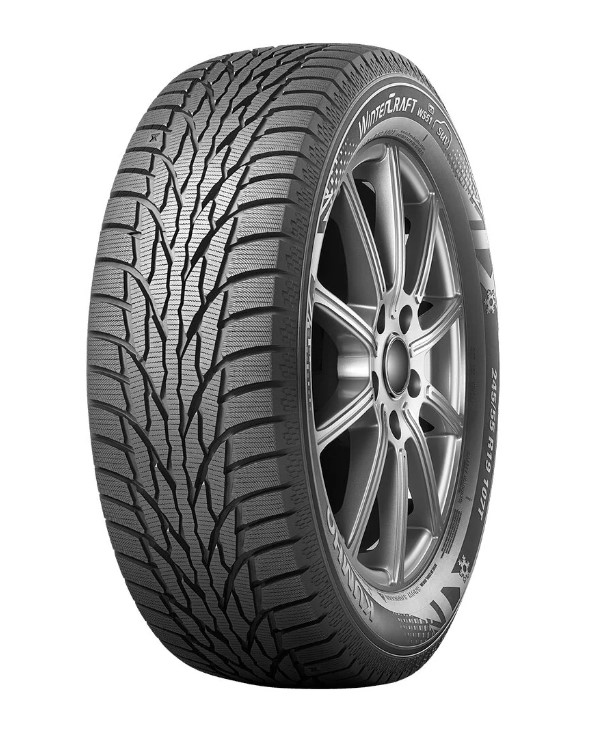 Автошина KUMHO 215/65R16 WINTER CRAFT SUV WS51 102T XL TL 